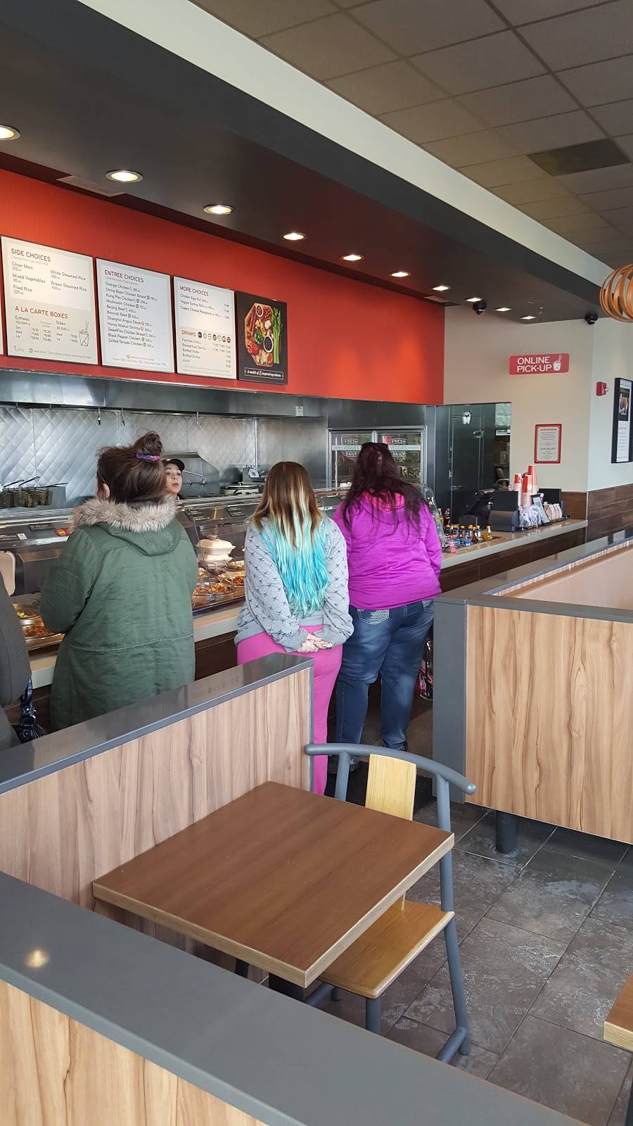 Panda Express | meal takeaway | 4107 Wilder Rd, Bay City, MI 48706, USA | 9896710772 OR +1 989-671-0772