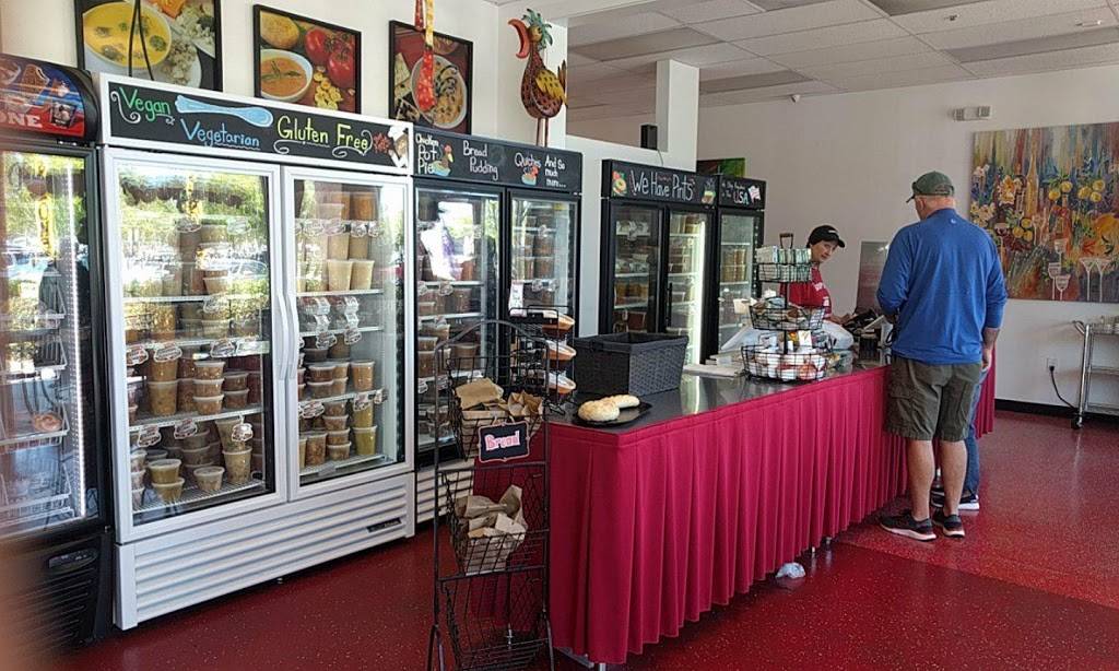 The Soup Shop | restaurant | 4100 N Wickham Rd, Melbourne, FL 32935, USA | 3216226914 OR +1 321-622-6914