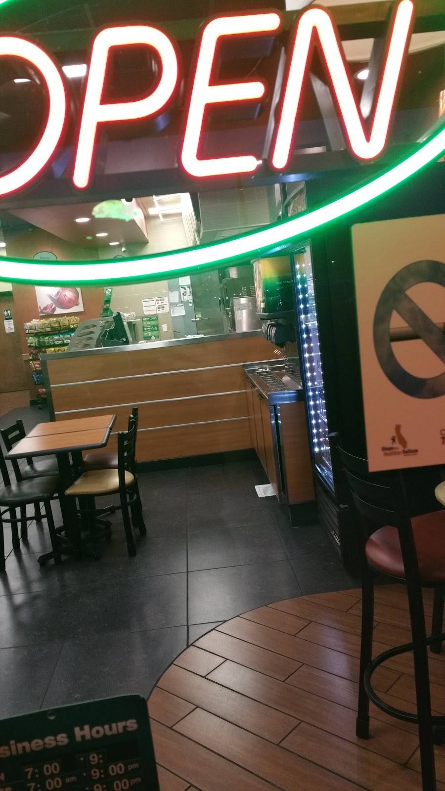 Subway Restaurants | restaurant | 1403-B N Main St, Salinas, CA 93906, USA | 8319752910 OR +1 831-975-2910