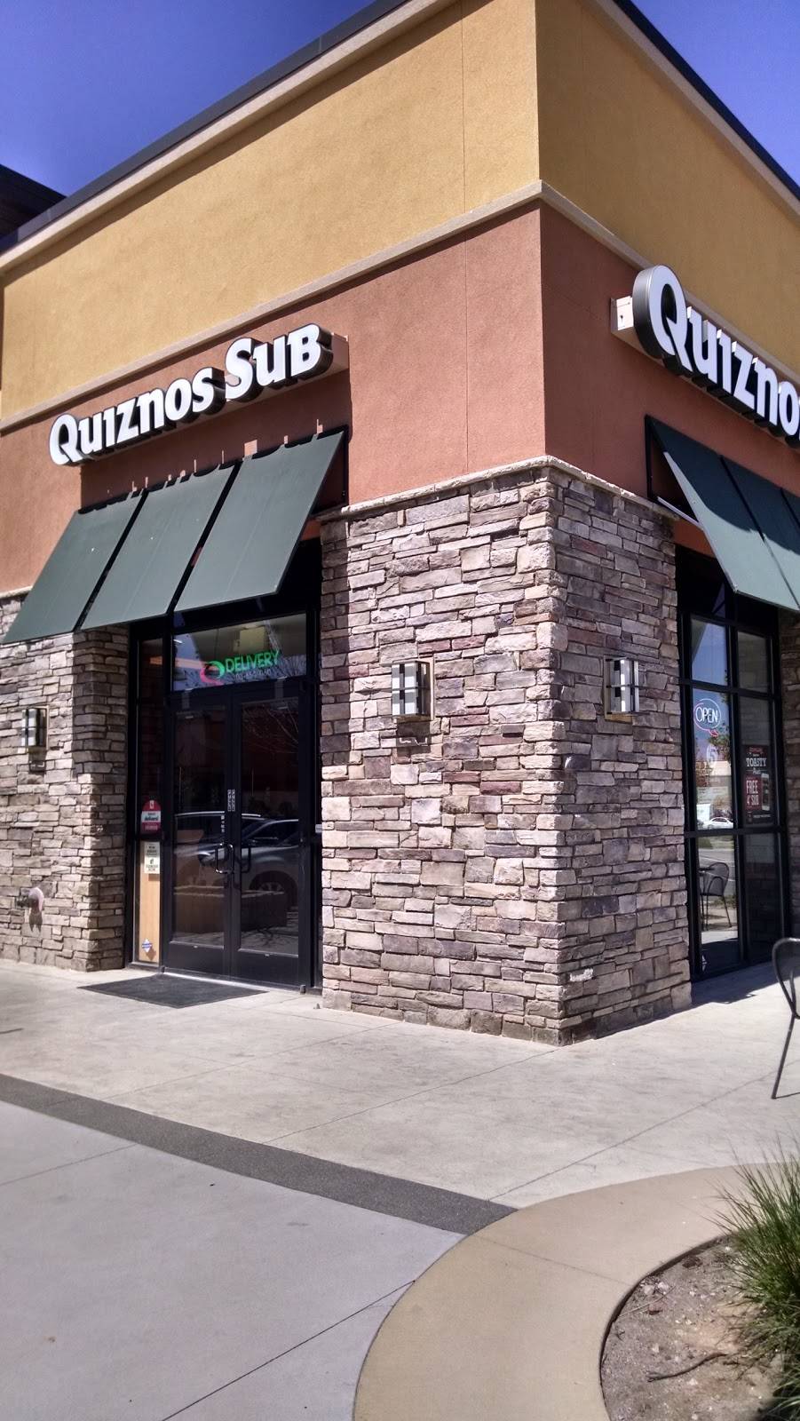 Quiznos | restaurant | 2237 Prairie Center Pkwy ste e, Brighton, CO 80601, USA | 3036541160 OR +1 303-654-1160