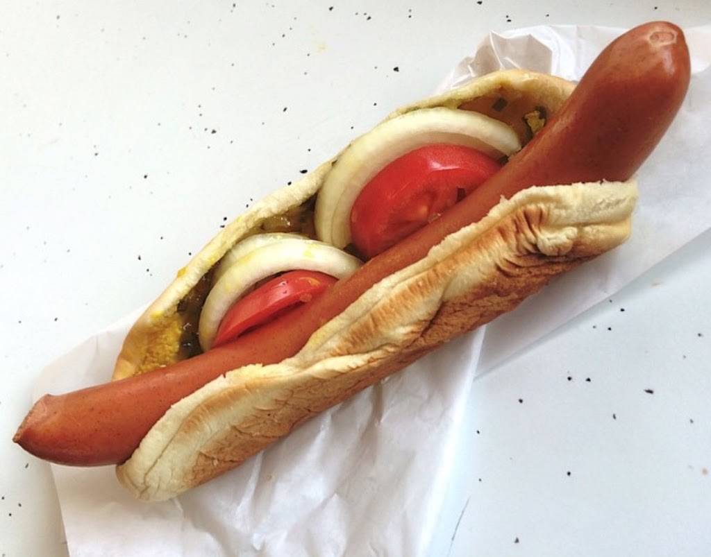 Caspers Hot Dogs - Dublin | restaurant | 6998 Village Pkwy, Dublin, CA 94568, USA | 9258282224 OR +1 925-828-2224