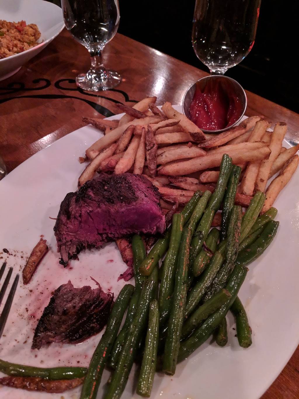 The Parish Restaurant | restaurant | 10 Main St #327, New Paltz, NY 12561, USA | 8452554205 OR +1 845-255-4205