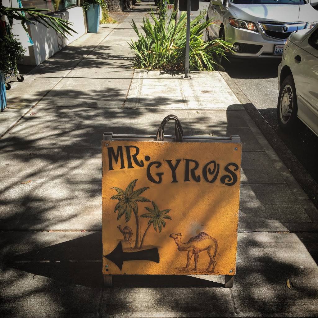 Mr. Gyros | restaurant | 256 NE 45th St, Seattle, WA 98105, USA | 2065358841 OR +1 206-535-8841