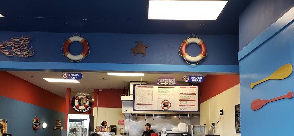 Olivers Fish and Chips | restaurant | 9915 224th St E, Graham, WA 98338, USA | 2532623474 OR +1 253-262-3474
