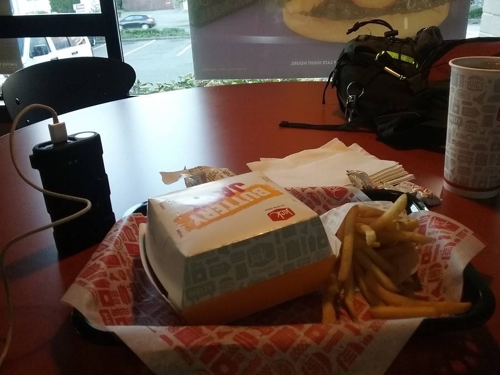 Jack in the Box | restaurant | 1610 S 347th Pl, Federal Way, WA 98003, USA | 2538150059 OR +1 253-815-0059