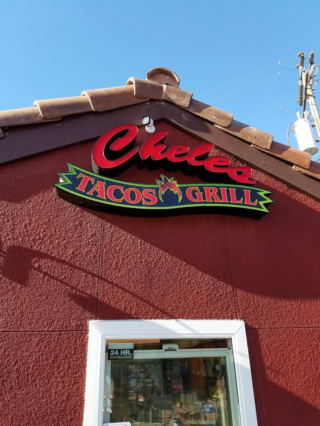 Cheles Tacos Grill | restaurant | 521 S A St, Madera, CA 93638, USA | 5593954169 OR +1 559-395-4169