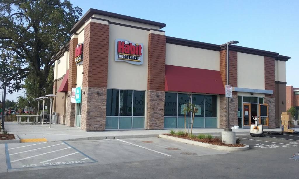 The Habit Burger Grill | restaurant | 2005 Cleveland Ave, Santa Rosa, CA 95401, USA | 7072306744 OR +1 707-230-6744