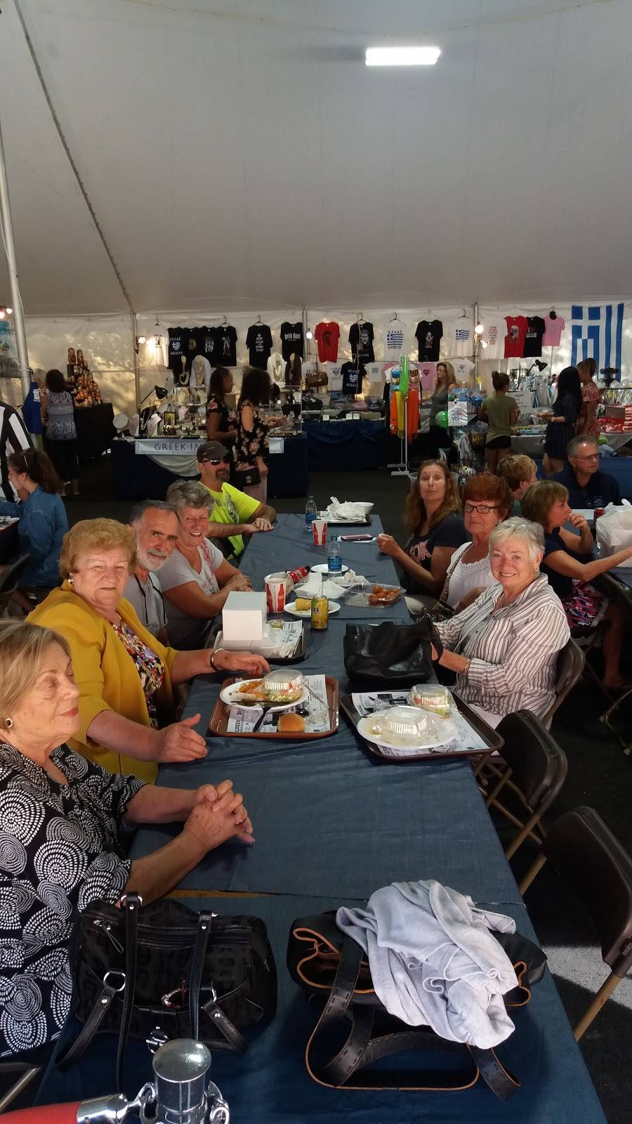 Brockton Greek Food Festival | restaurant | 457 Oak St, Brockton, MA 02301, USA | 5085590910 OR +1 508-559-0910