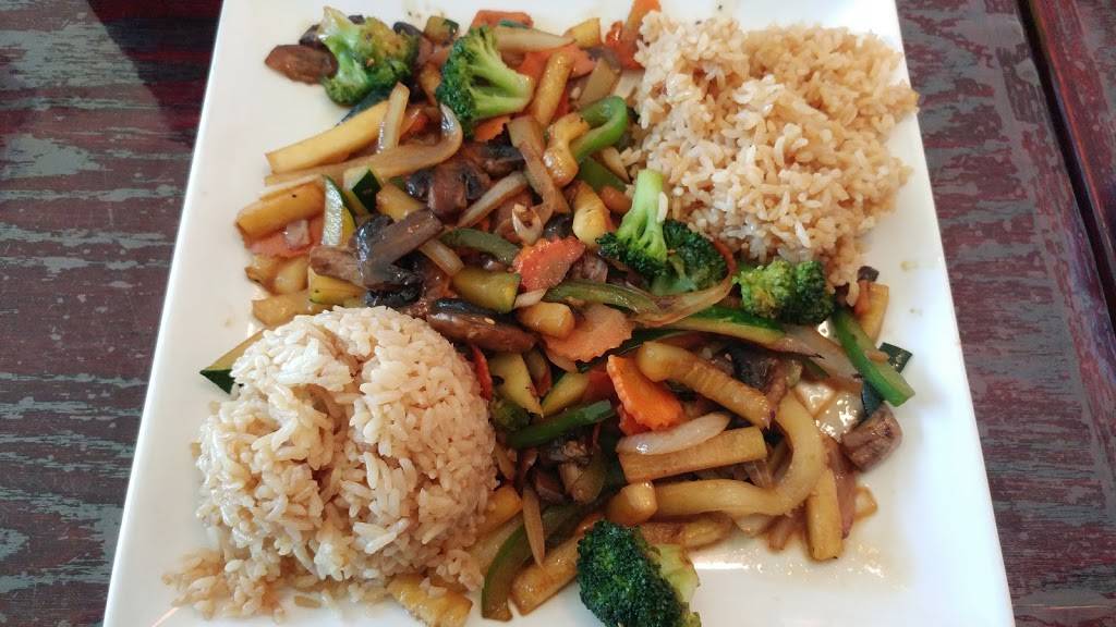 Kyoto Asian Grille | restaurant | Market St, Wilmington, NC 28403, USA | 9103323302 OR +1 910-332-3302