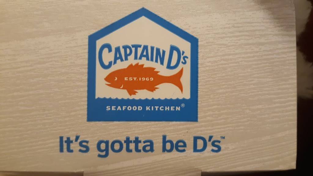 Captain Ds | restaurant | 1107 N Academy Blvd, Colorado Springs, CO 80909, USA | 7195916320 OR +1 719-591-6320