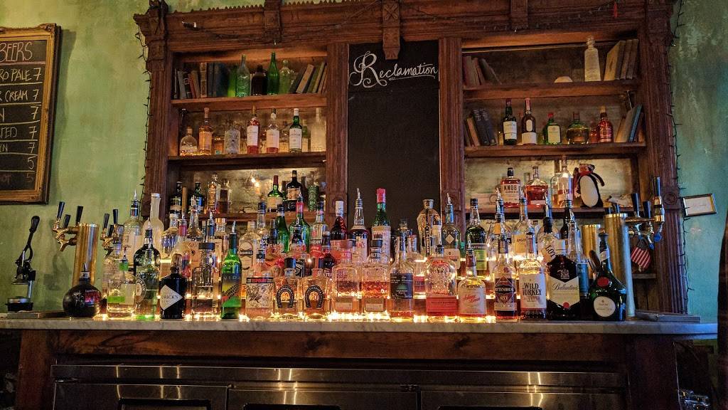 Reclamation Bar | night club | 817 Metropolitan Ave, Brooklyn, NY 11211, USA | 7183875178 OR +1 718-387-5178
