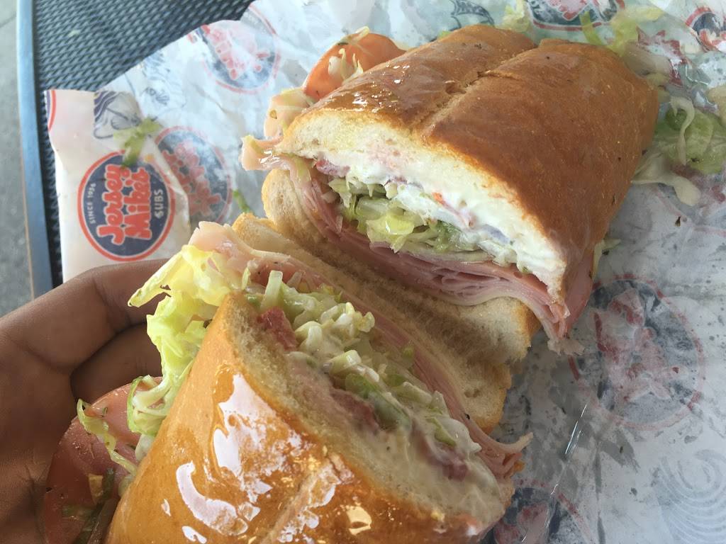 Jersey Mikes Subs | meal takeaway | 301 Hartz Ave Ste. 100, Danville, CA 94526, USA | 9254064978 OR +1 925-406-4978