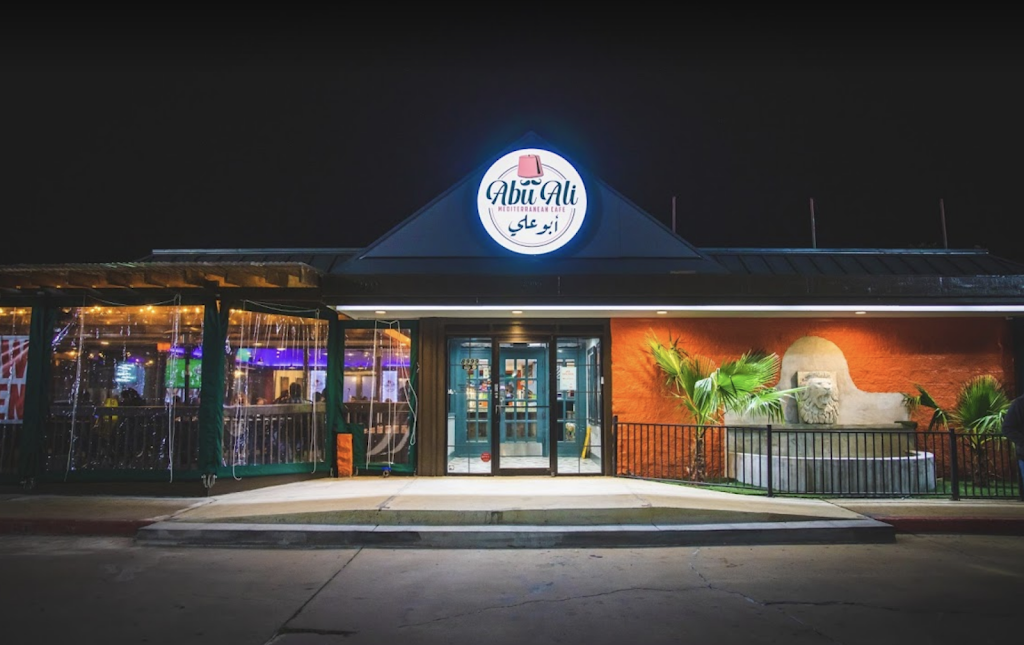 ABU ALI CAFE | restaurant | 8999 Richmond Ave, Houston, TX 77063, USA | 7133607736 OR +1 713-360-7736
