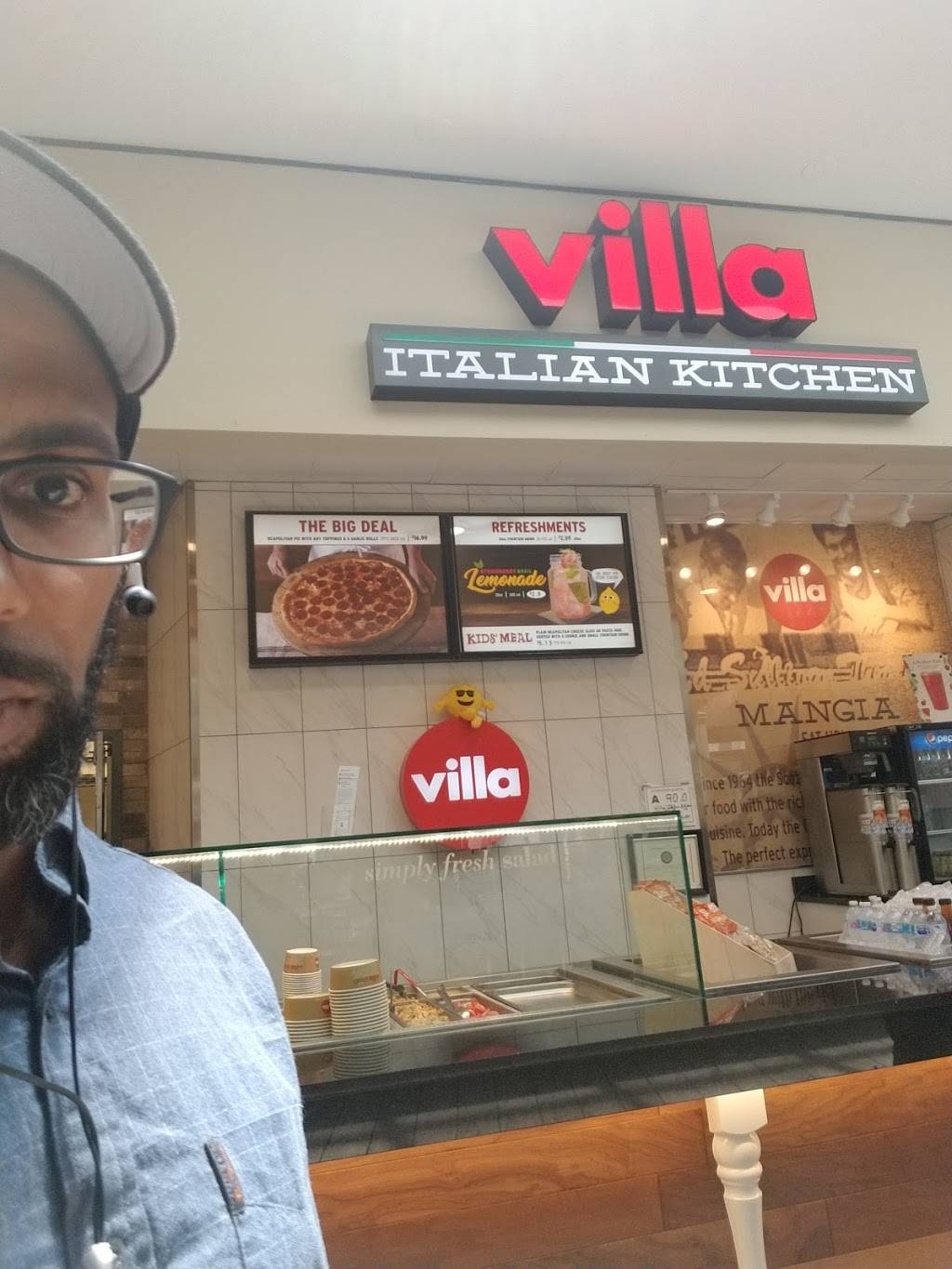 Villa Italian Kitchen | restaurant | 410 Four Seasons Blvd Sp. 03500, Greensboro, NC 27407, USA | 3362974899 OR +1 336-297-4899