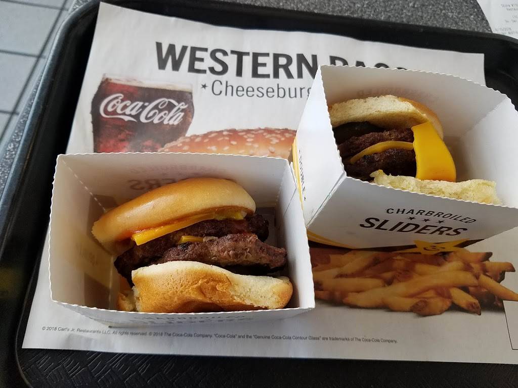 Carls Jr | restaurant | 110 Hickey Blvd, South San Francisco, CA 94080, USA | 6507551591 OR +1 650-755-1591