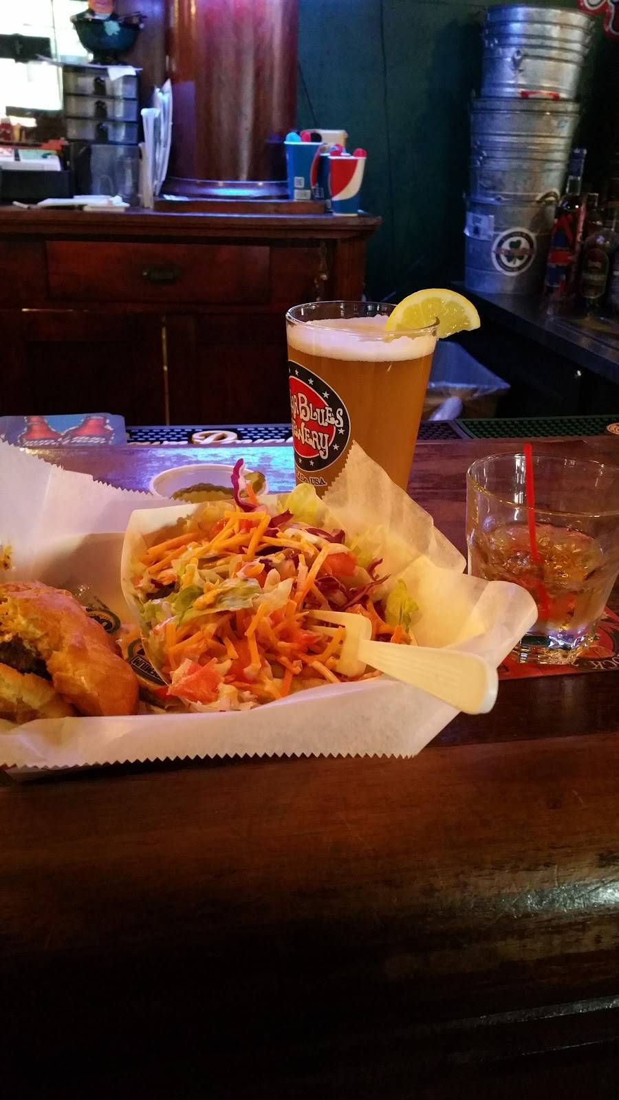 Jack Patricks Bar & Grill | restaurant | 1000 Olive St, St. Louis, MO 63101, USA | 3144368879 OR +1 314-436-8879