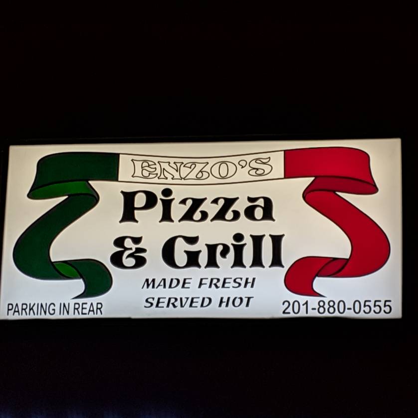 Enzos Pizza and Grill | restaurant | 522 Saddle River Rd, Saddle Brook, NJ 07663, USA | 2018800555 OR +1 201-880-0555