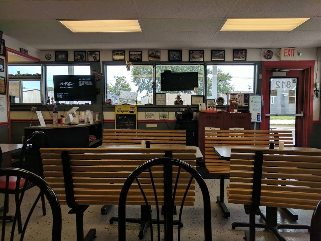 Grandstand Burgers Paola | restaurant | 812 S Silver St, Paola, KS 66071, USA | 9135944258 OR +1 913-594-4258