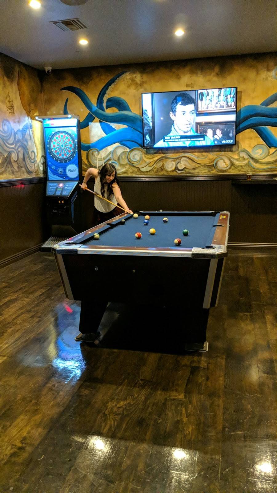 Flowing Tide Pub 6 | restaurant | 4680 S Decatur Blvd, Las Vegas, NV 89103, USA | 7029162332 OR +1 702-916-2332