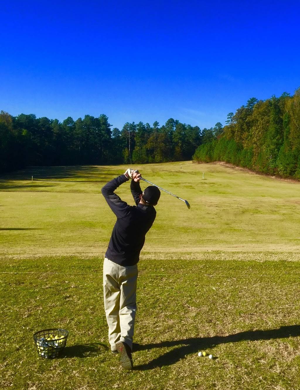 Chickasaw Golf | meal takeaway | 9555 TN-100 Scenic, Henderson, TN 38340, USA | 7319893111 OR +1 731-989-3111