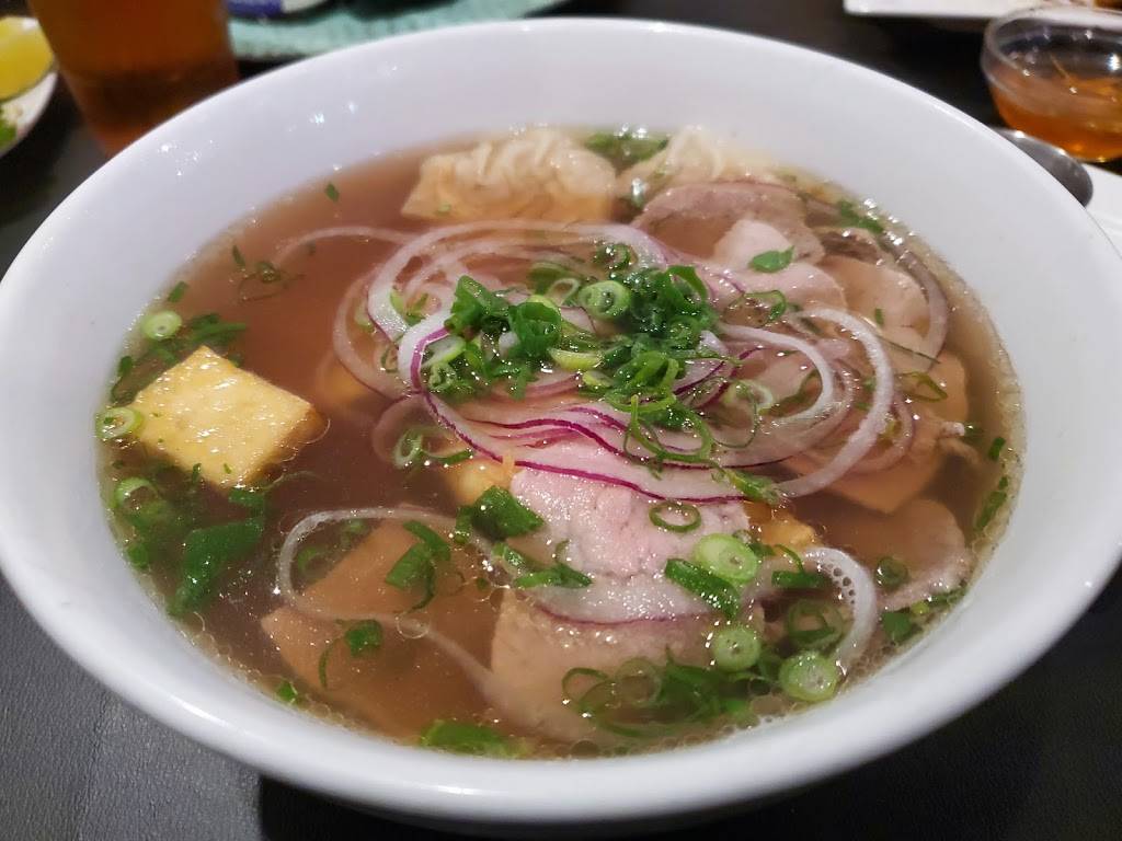 Typhoon Authentic Vietnamese Cuisine | restaurant | 2612 M.L.K. Jr Blvd #2, Fayetteville, AR 72701, USA | 4794422789 OR +1 479-442-2789