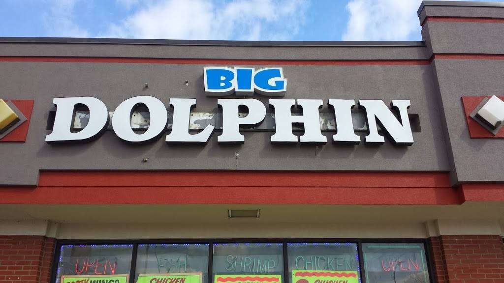 Big Dolphin | restaurant | 5810 W North Ave, Chicago, IL 60639, USA | 7736226054 OR +1 773-622-6054