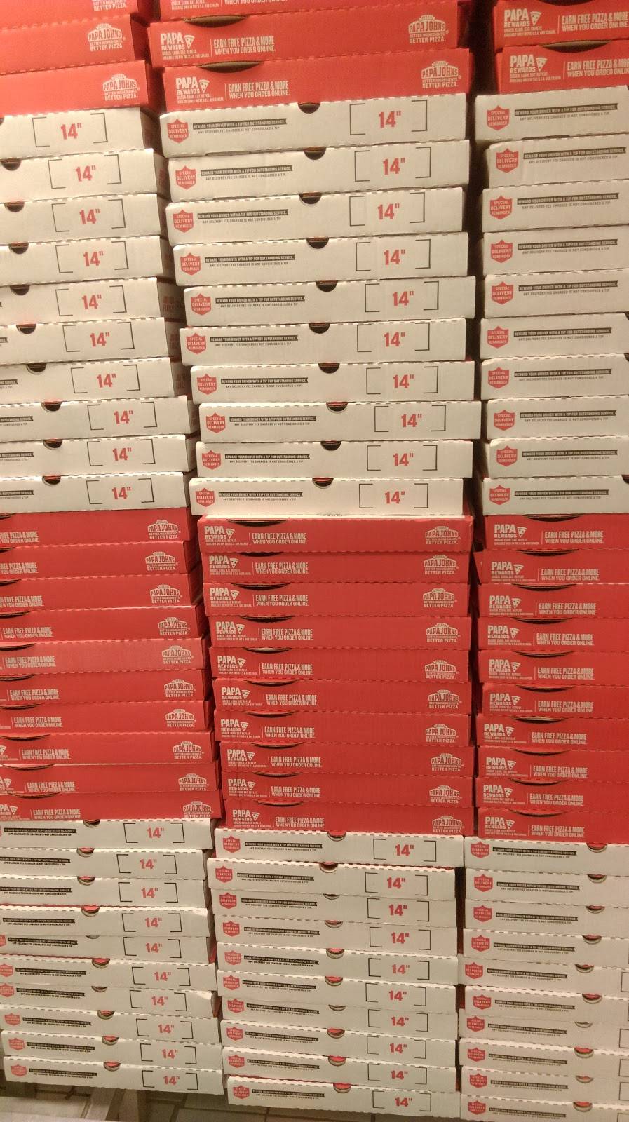 Papa Johns Pizza | restaurant | 675 North Orlando Avenue, Maitland, FL 32751, USA | 4076447272 OR +1 407-644-7272