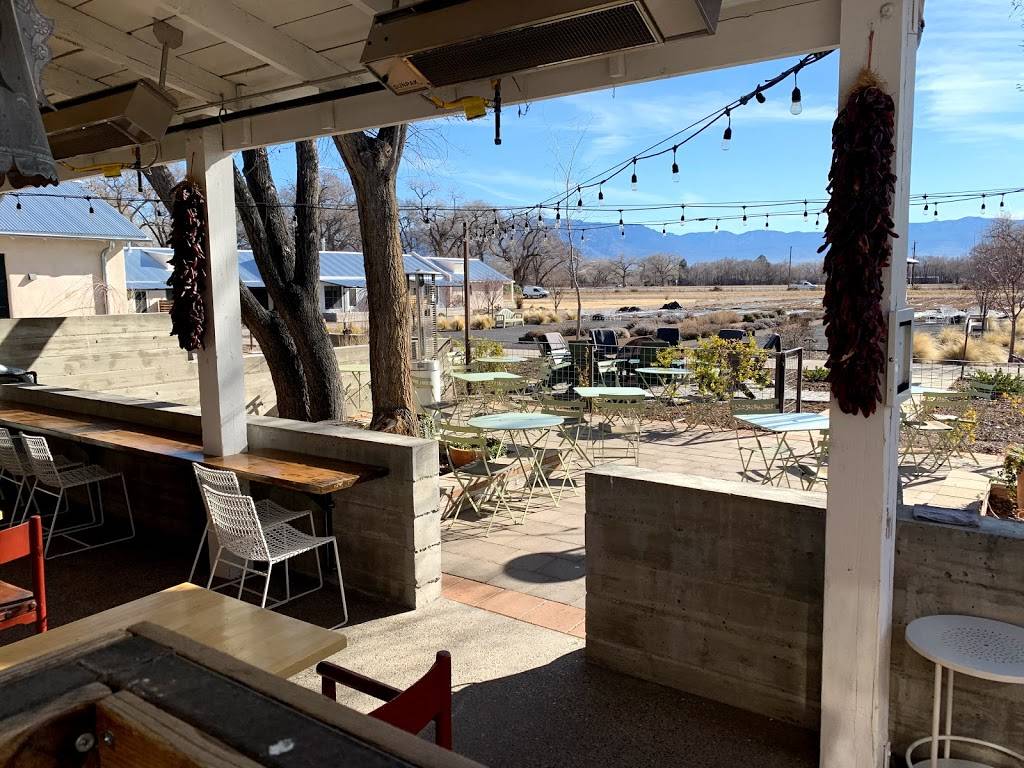 Campo at Los Poblanos | restaurant | 4803 Rio Grande Blvd NW, Los Ranchos De Albuquerque, NM 87107, USA | 5053381615 OR +1 505-338-1615