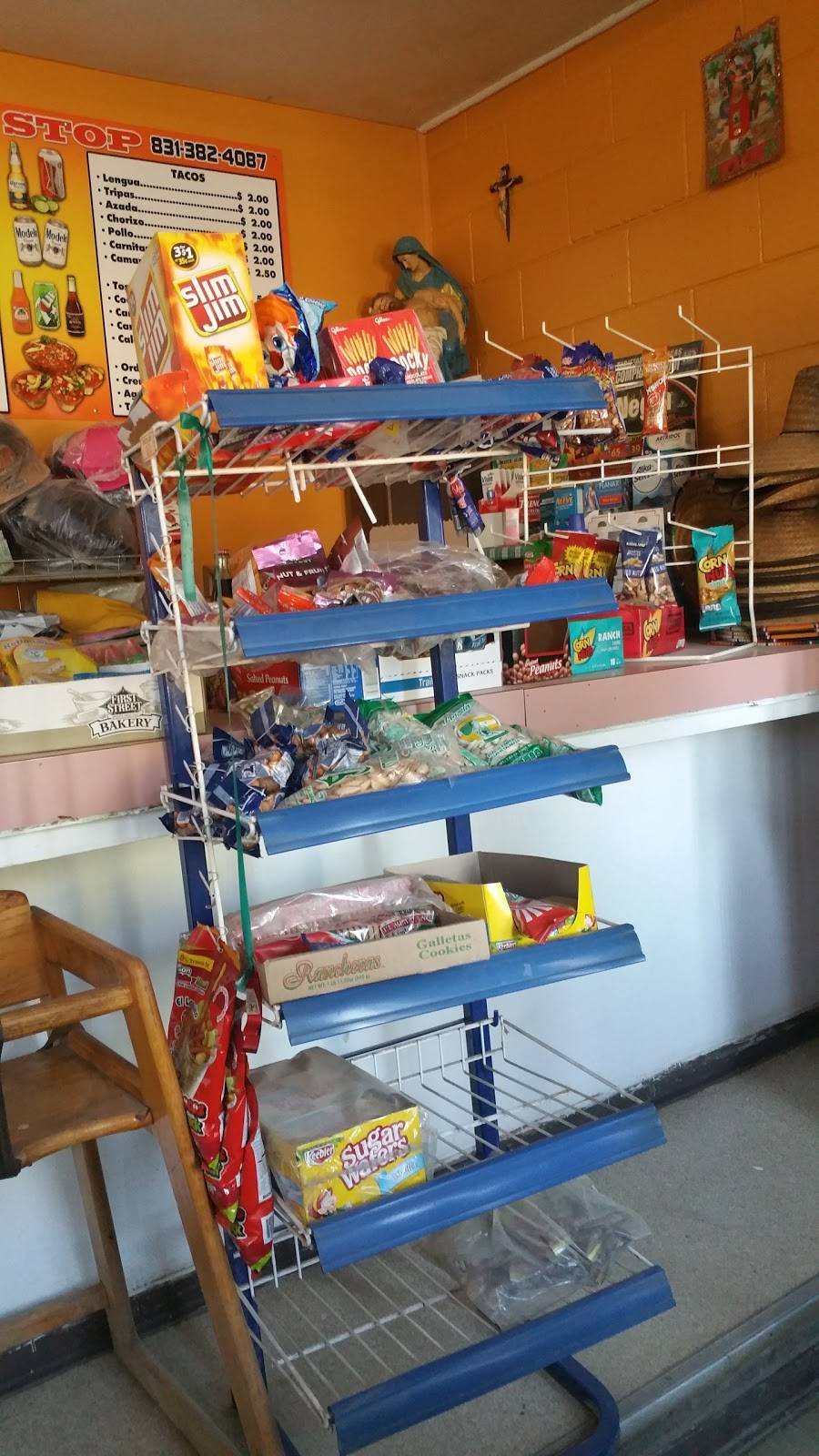 San Lucas Pit Stop Restaurant | restaurant | 54780 Cattlemen Rd, San Lucas, CA 93954, USA | 8313824087 OR +1 831-382-4087