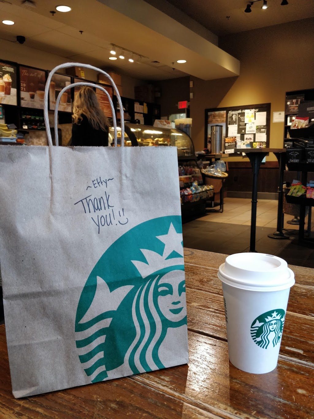 Starbucks | cafe | 100 Colony Place, Rt. 44, Plymouth, MA 02360, USA | 5087329216 OR +1 508-732-9216