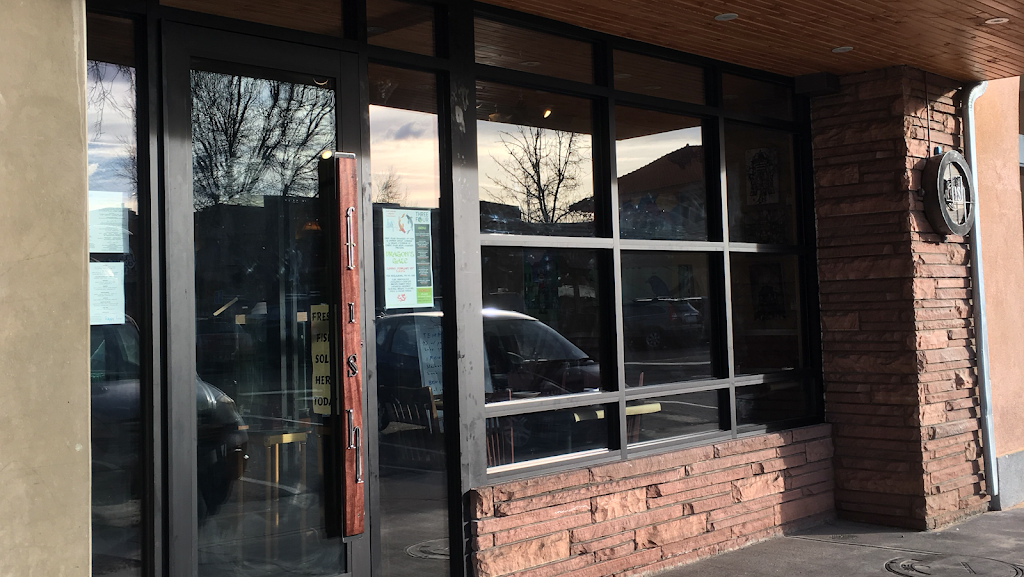 Fish | restaurant | 150 W Oak St, Fort Collins, CO 80524, USA | 9702241188 OR +1 970-224-1188