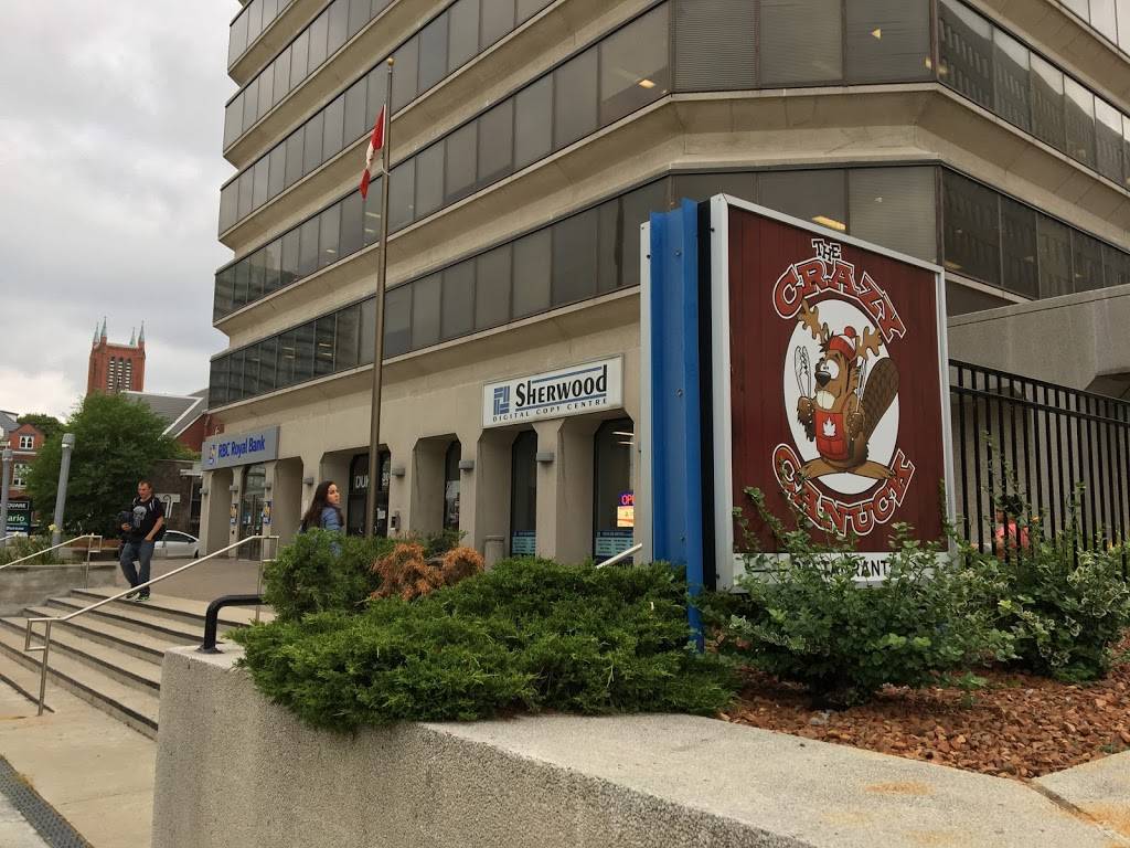 The Crazy Canuck Kitchener | restaurant | 141 Ontario St N, Kitchener, ON N2H 4Y5, Canada | 5197492062 OR +1 519-749-2062