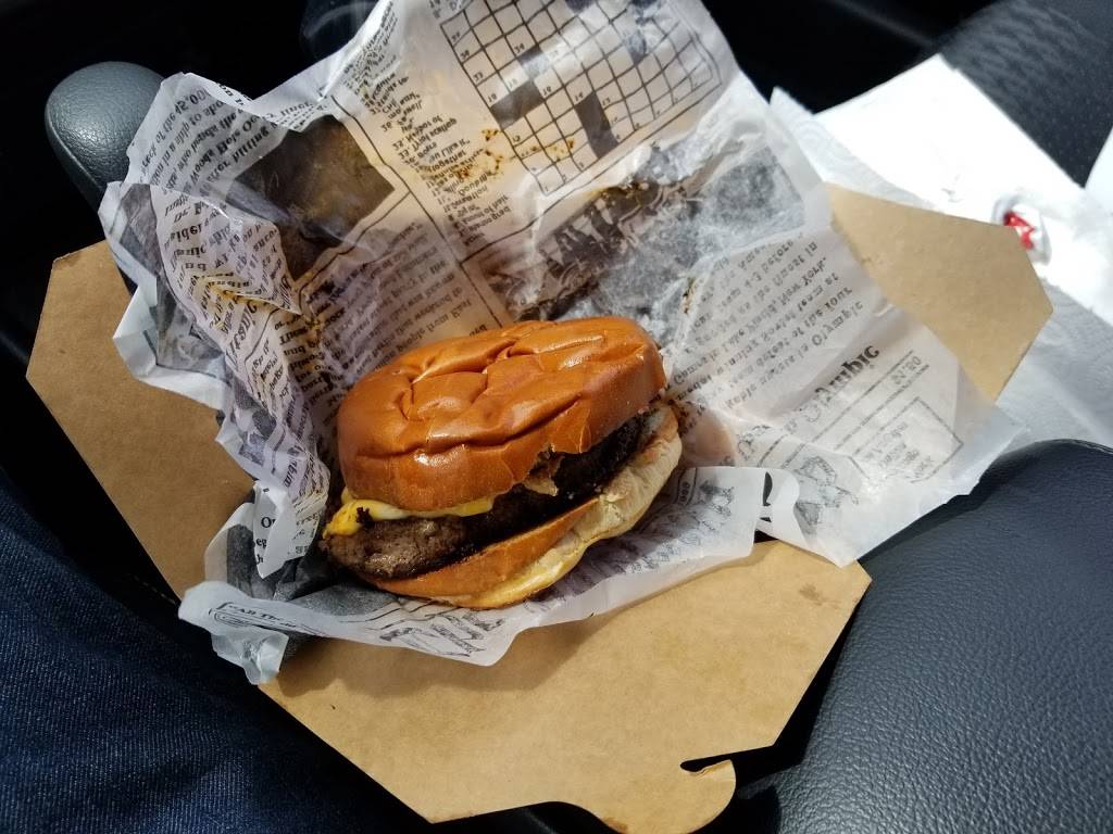 Burger Box | restaurant | 1316 Government St, Ocean Springs, MS 39564, USA | 2282814384 OR +1 228-281-4384