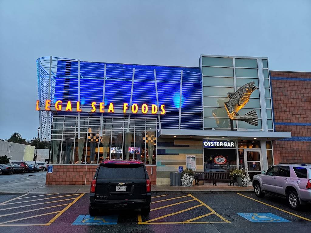 Legal Sea Foods | restaurant | 50-60 Worcester Rd, Framingham, MA 01702, USA | 5087660600 OR +1 508-766-0600