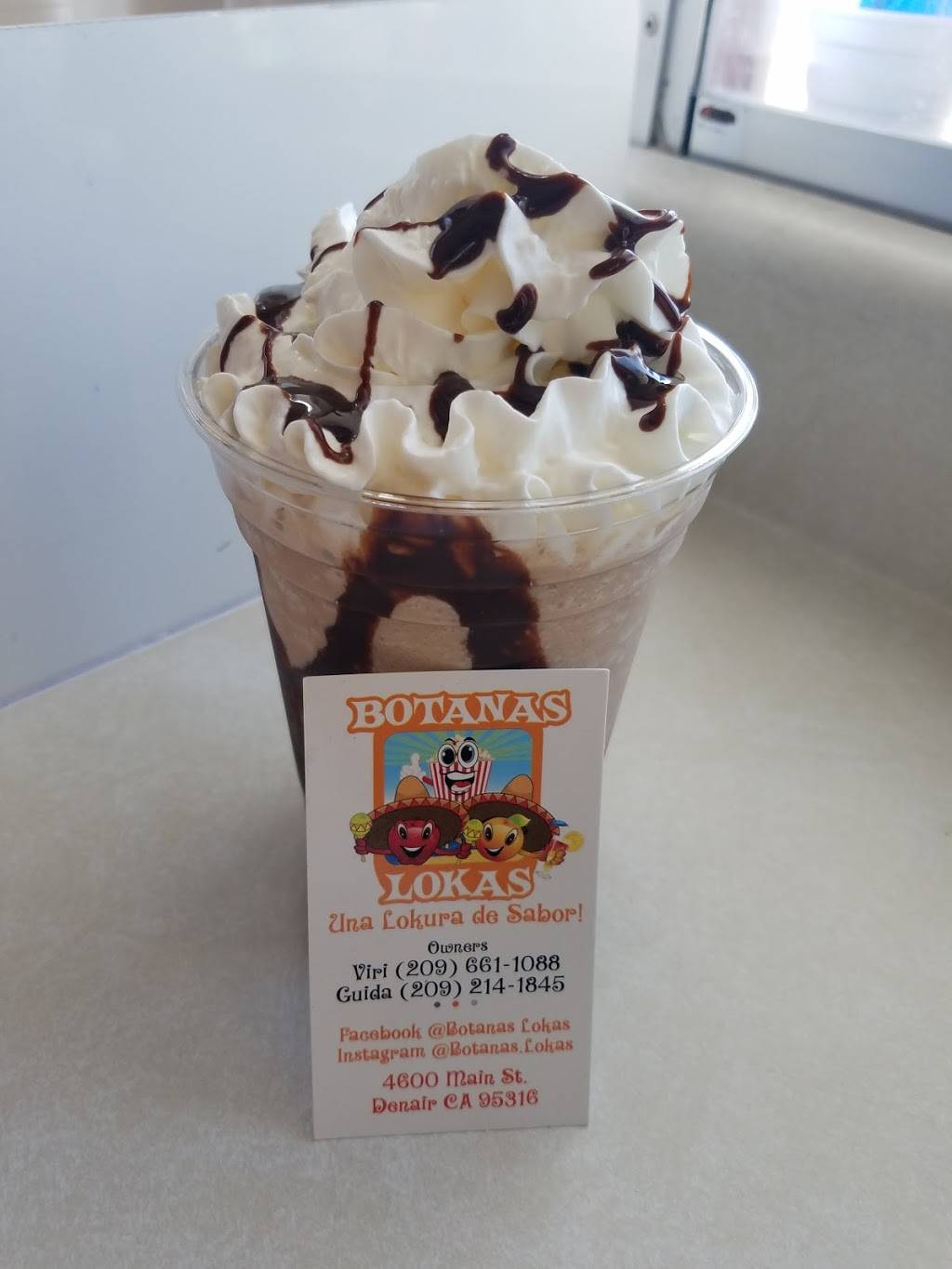 Botanas Lokas | restaurant | 3732 N Santa Fe Ave, Denair, CA 95316, USA | 2092141845 OR +1 209-214-1845