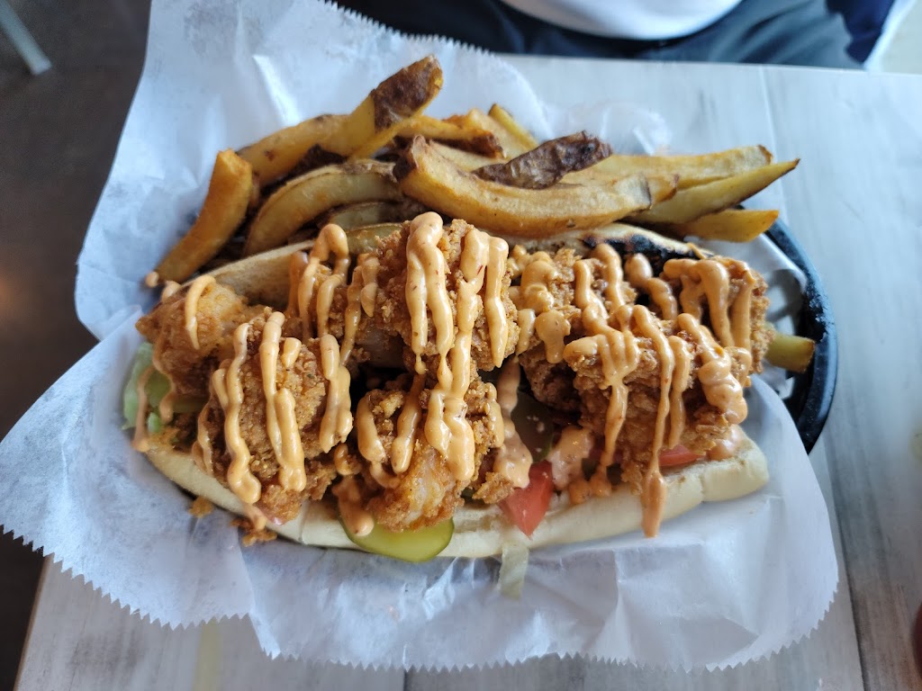 Po Boy Jim bar and Grill | restaurant | 10000 Town Center Ave Suite B, Columbia, MD 21044, USA | 4435464442 OR +1 443-546-4442
