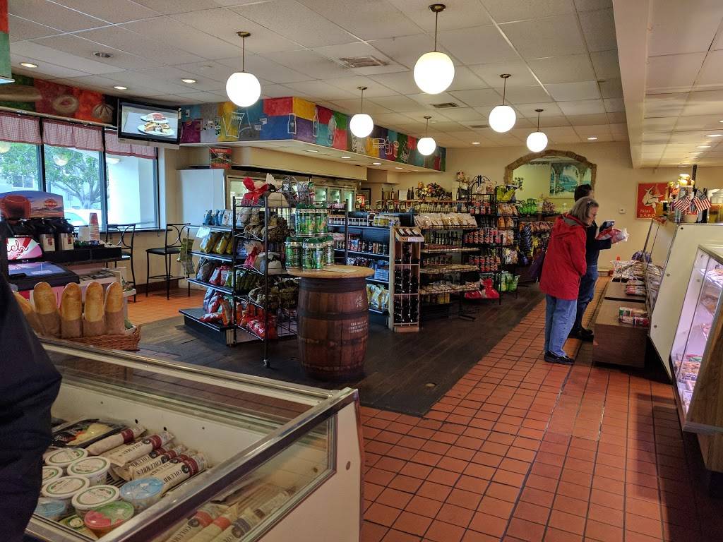 Giulianos Delicatessen & Bakery | restaurant | 1700 Aviation Blvd, Redondo Beach, CA 90278, USA | 3103760416 OR +1 310-376-0416