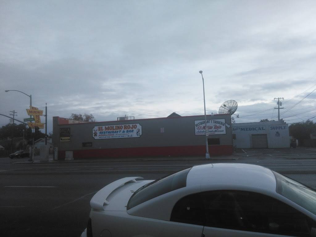El Molino Rojo | restaurant | 481 N Fresno St, Fresno, CA 93701, USA | 5594424834 OR +1 559-442-4834