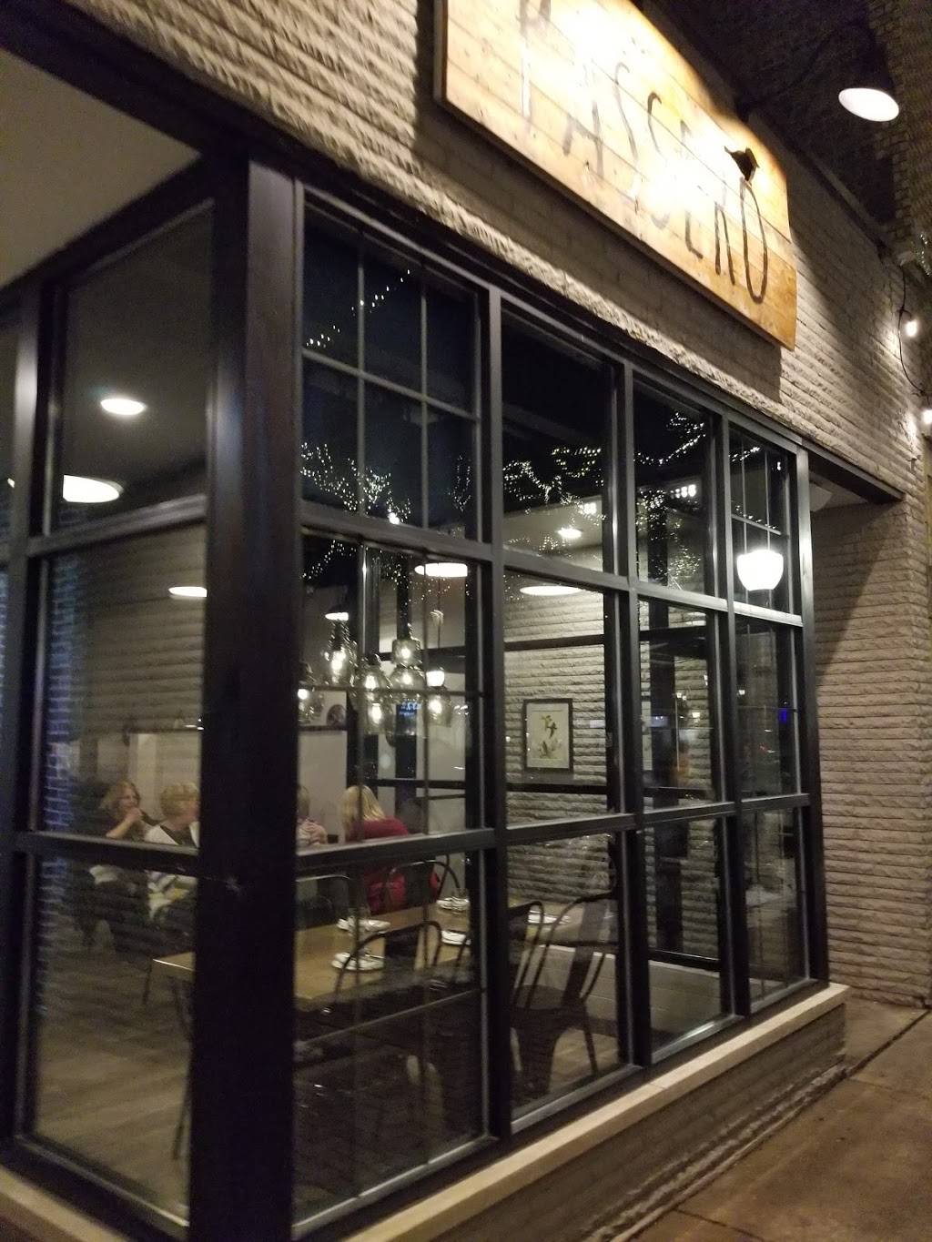 Passero | restaurant | 5 W Campbell St, Arlington Heights, IL 60005, USA | 2248578900 OR +1 224-857-8900