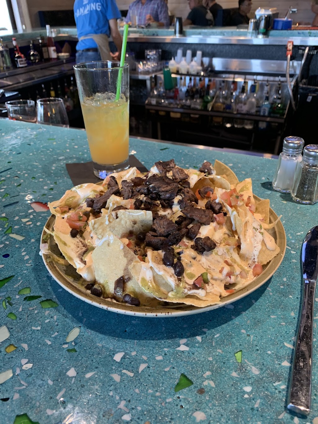 The Landing | restaurant | 8195 N Oracle Rd, Oro Valley, AZ 85704, USA | 5203951099 OR +1 520-395-1099