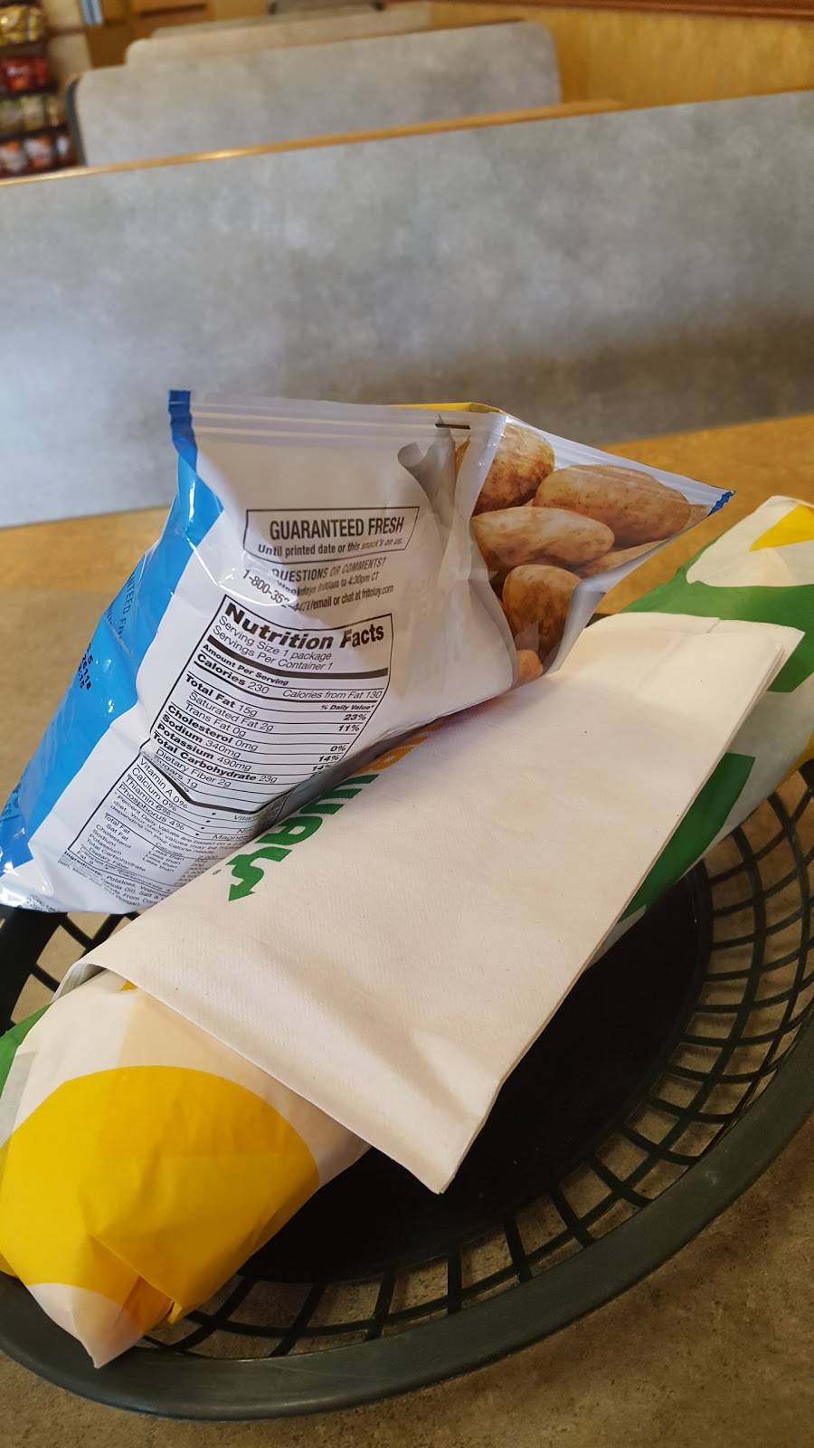 Subway | restaurant | 2255 East Ridge Road, Rochester, NY 14622, USA | 5854676990 OR +1 585-467-6990