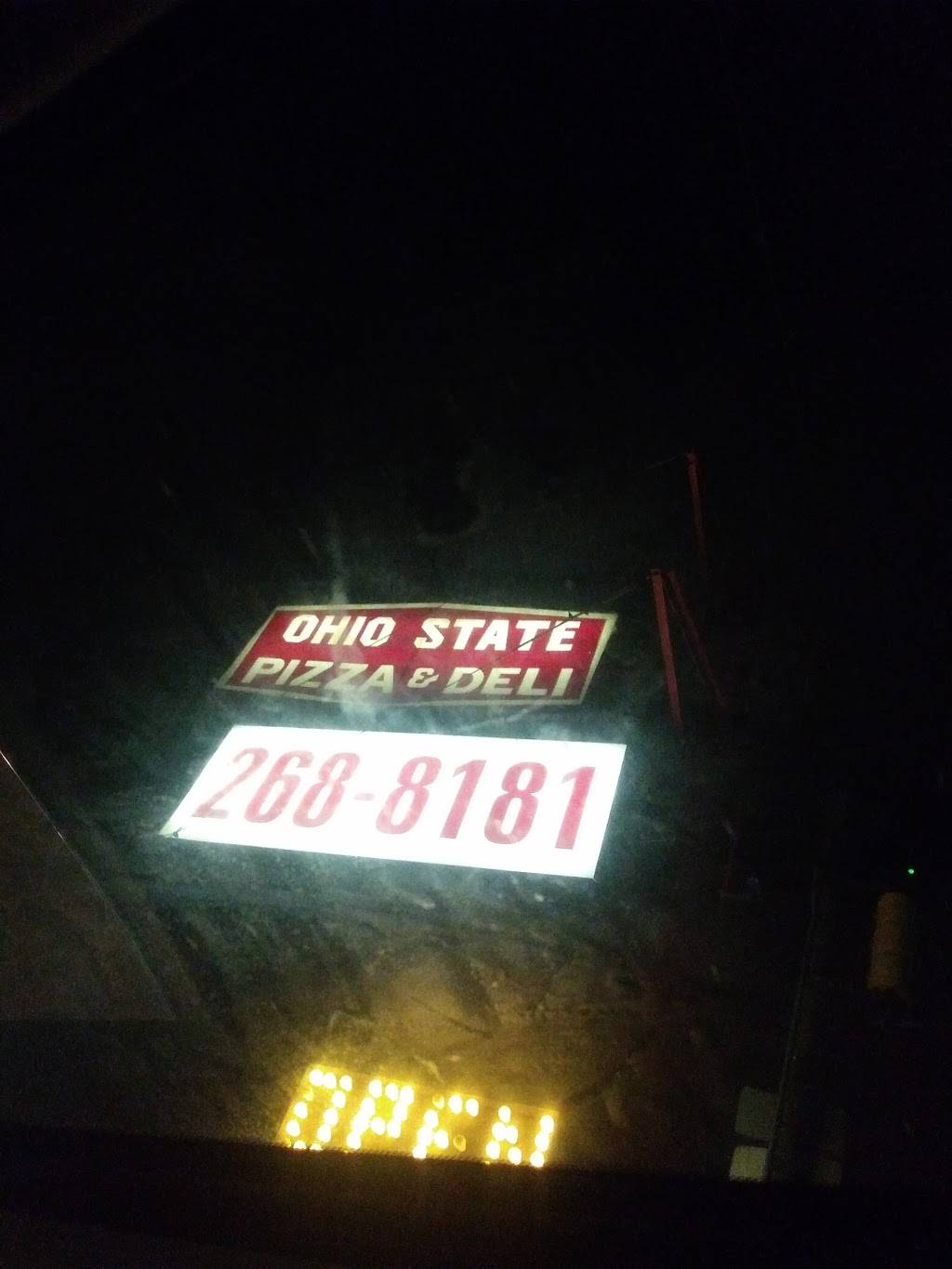 Ohio State Pizza | meal delivery | 325 E Hudson St, Columbus, OH 43202, USA | 6142688181 OR +1 614-268-8181