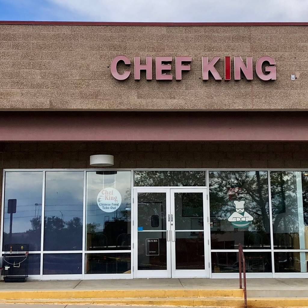 Chef King Carry-Out | restaurant | 1355 E South Boulder Rd, Louisville, CO 80027, USA | 3036669301 OR +1 303-666-9301