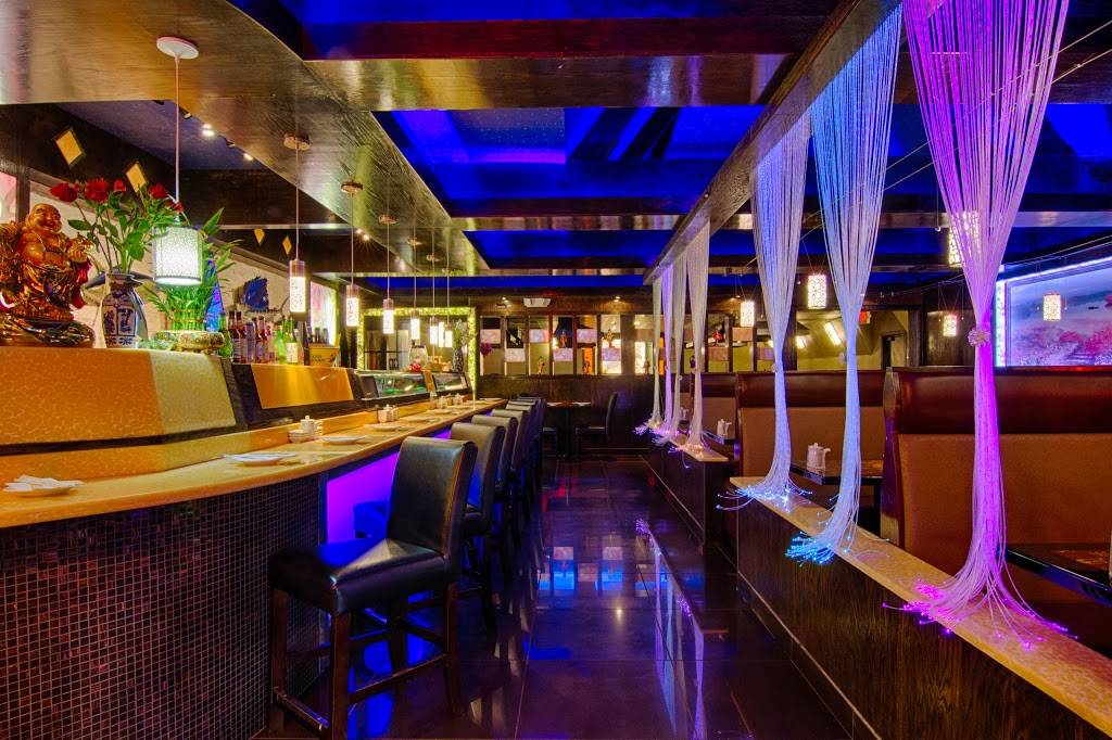 Ichiban Steak House & Asian Fusion | restaurant | 1716 Old Towne Rd, Charleston, SC 29407, USA | 8436410066 OR +1 843-641-0066