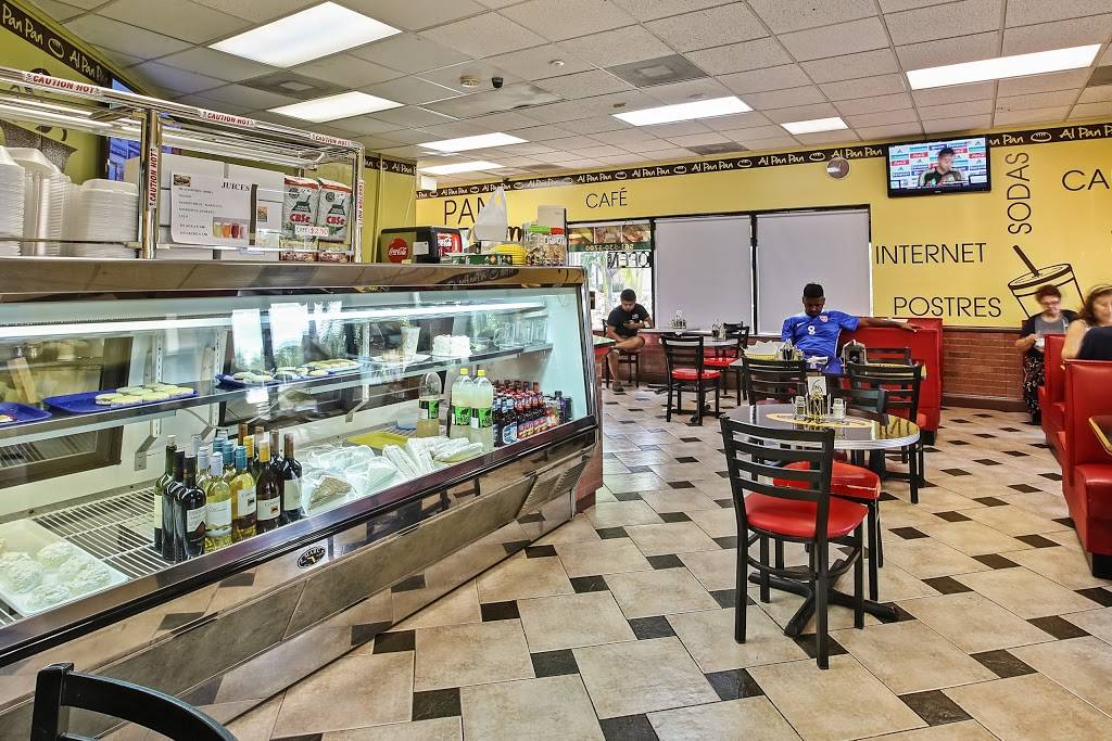 Al Pan Pan Bakery - Royal Palm Beach | bakery | 601 Royal Palm Beach Blvd, Royal Palm Beach, FL 33411, USA | 5615303700 OR +1 561-530-3700