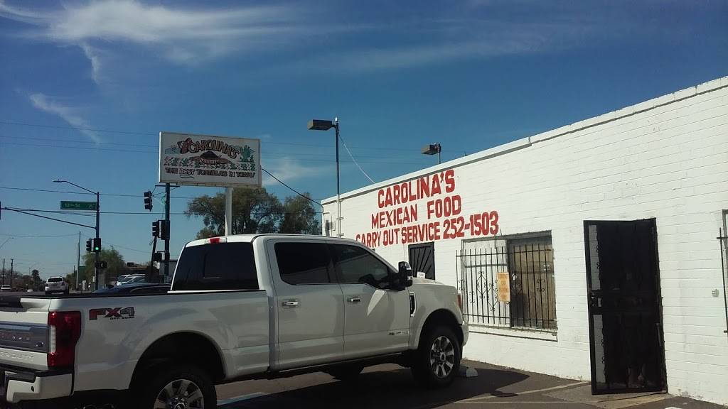 Carolinas | restaurant | 1202 E Mohave St, Phoenix, AZ 85034, USA | 6022521503 OR +1 602-252-1503