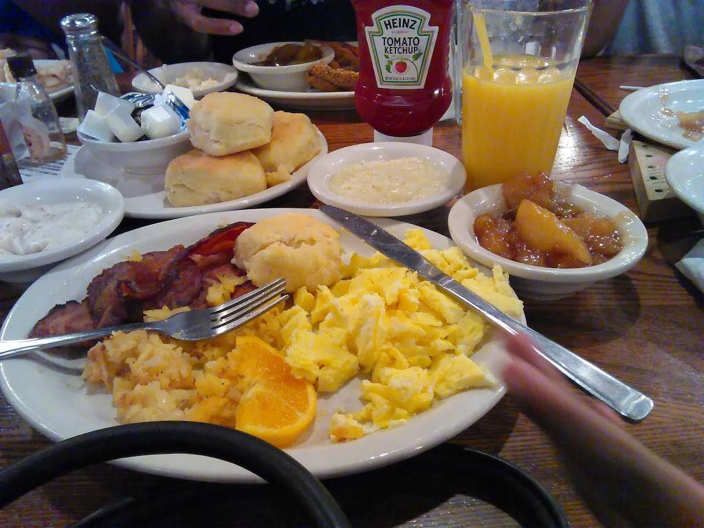 Cracker Barrel Old Country Store | restaurant | 3611 Horizon Blvd, Trevose, PA 19053, USA | 2153220809 OR +1 215-322-0809