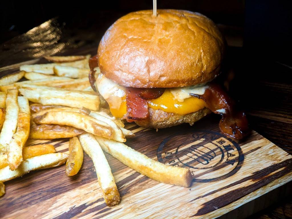 Caveman Burgers | restaurant | 430 E Bell Rd #103, Phoenix, AZ 85022, USA | 6023587130 OR +1 602-358-7130