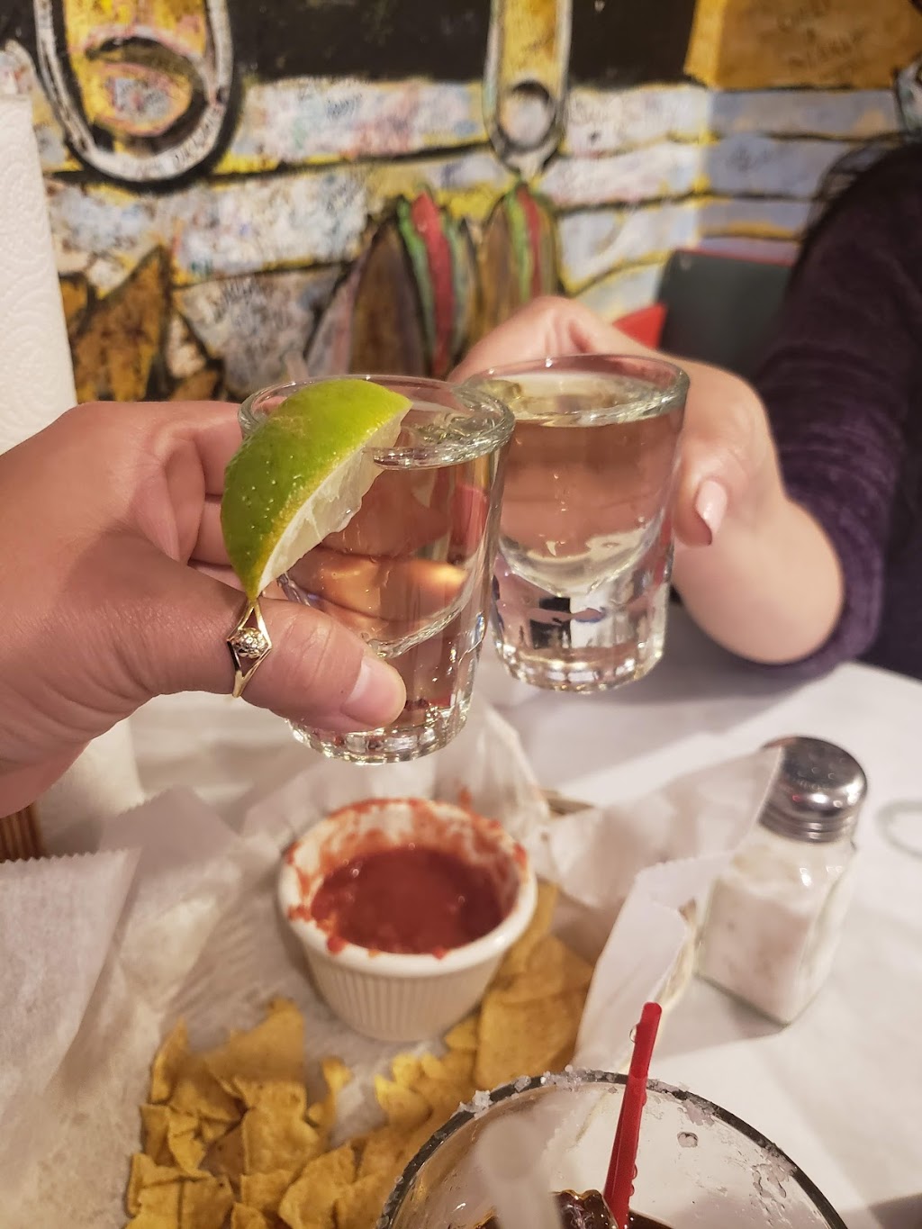 Fajitas & Ritas | restaurant | 25 West St, Boston, MA 02111, USA | 6174261222 OR +1 617-426-1222