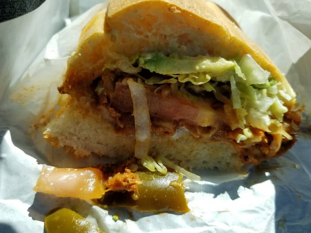 Tortas Manny | restaurant | 845 W Southern Ave, Phoenix, AZ 85041, USA | 6026039264 OR +1 602-603-9264